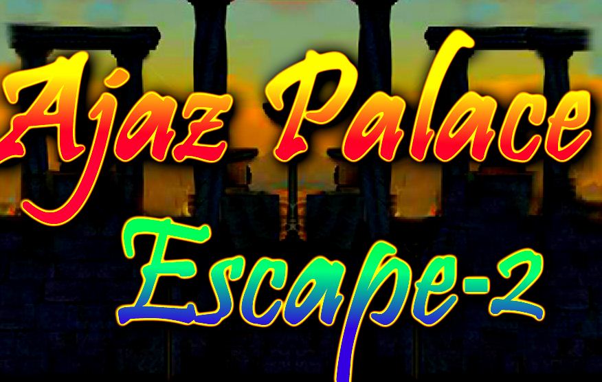 AjazGames Palace Escape2 Walkthrough